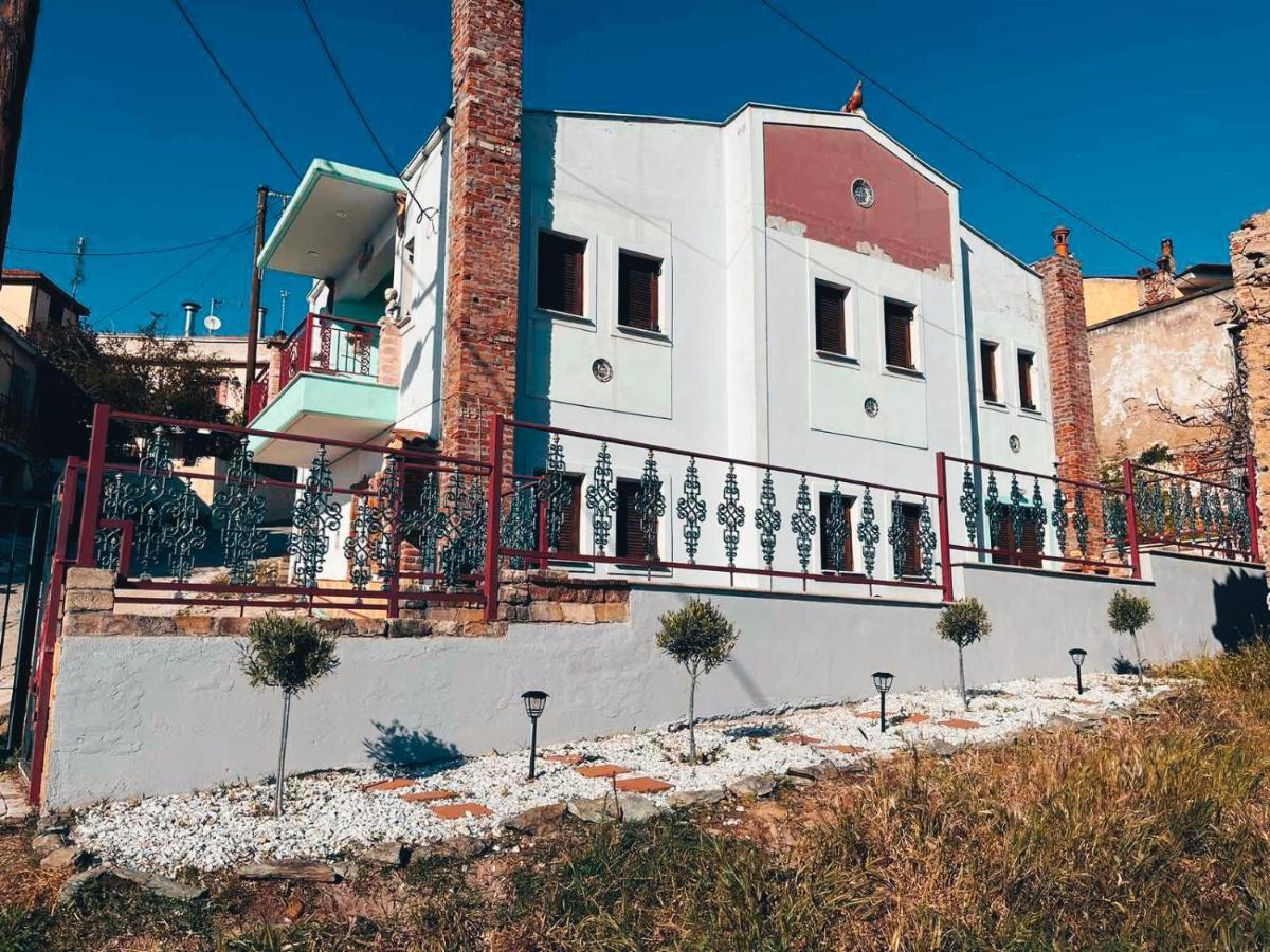 C.1 Elia Old_Town Apartment Thessaloníki Ngoại thất bức ảnh