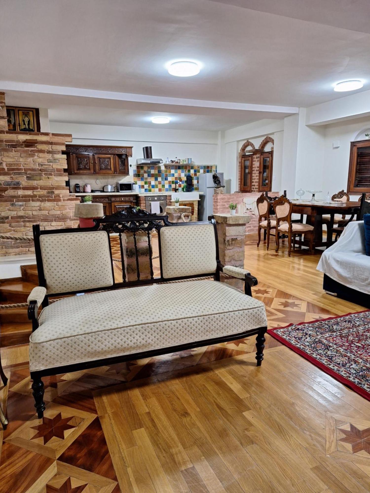 C.1 Elia Old_Town Apartment Thessaloníki Ngoại thất bức ảnh