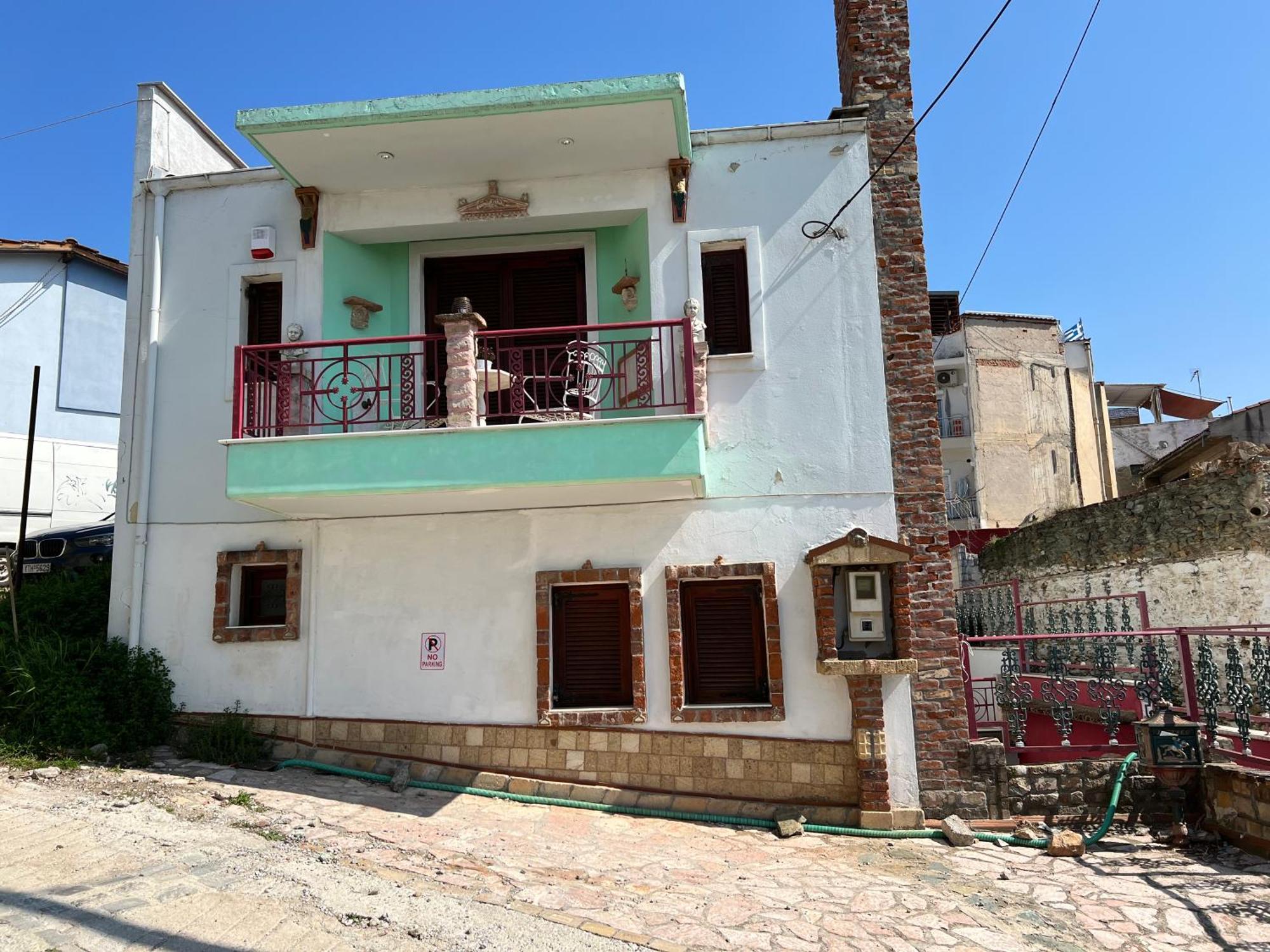 C.1 Elia Old_Town Apartment Thessaloníki Ngoại thất bức ảnh