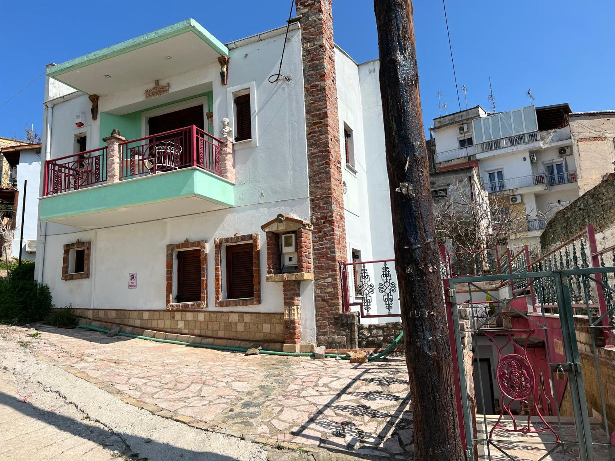 C.1 Elia Old_Town Apartment Thessaloníki Ngoại thất bức ảnh