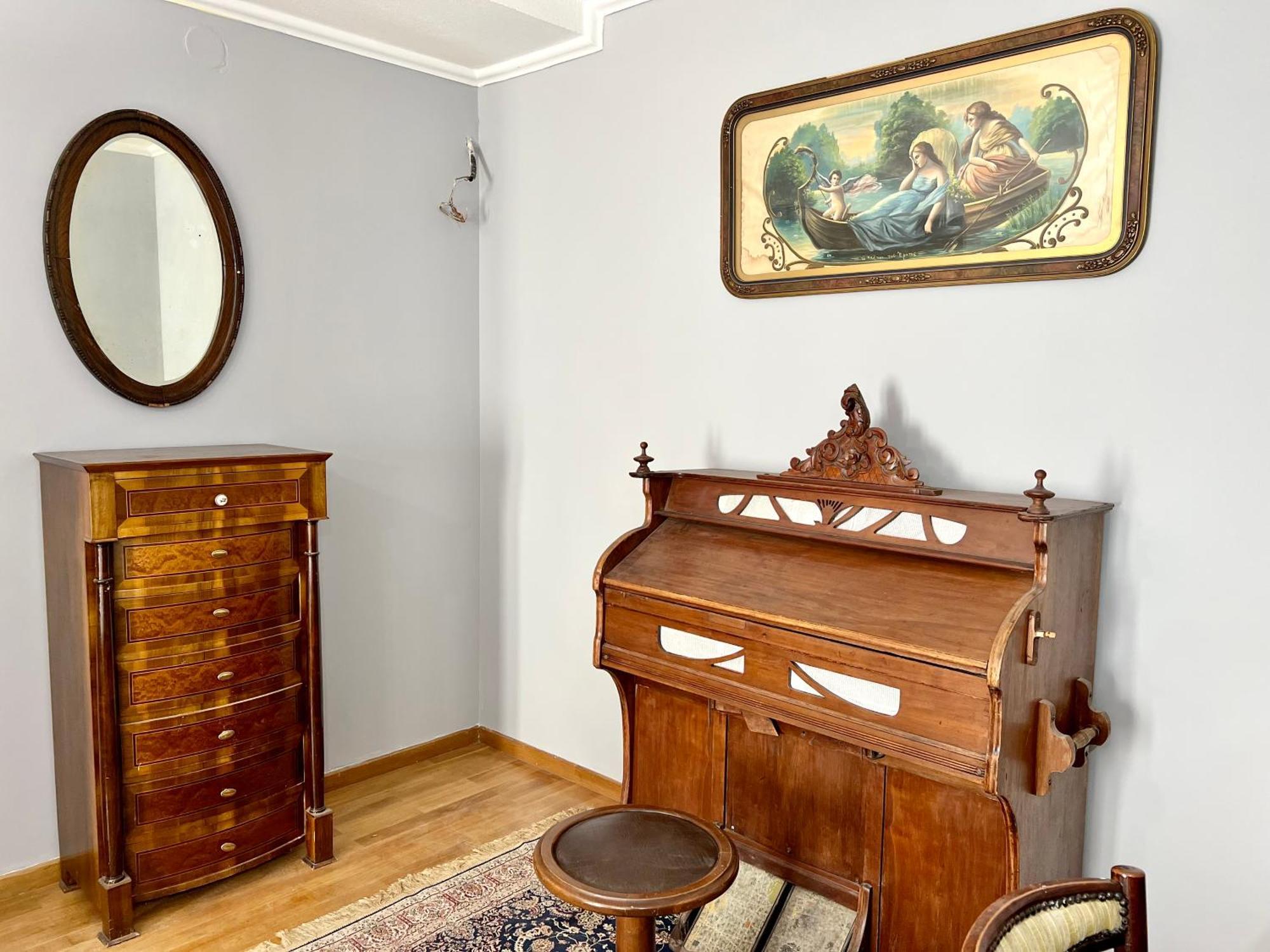 C.1 Elia Old_Town Apartment Thessaloníki Ngoại thất bức ảnh