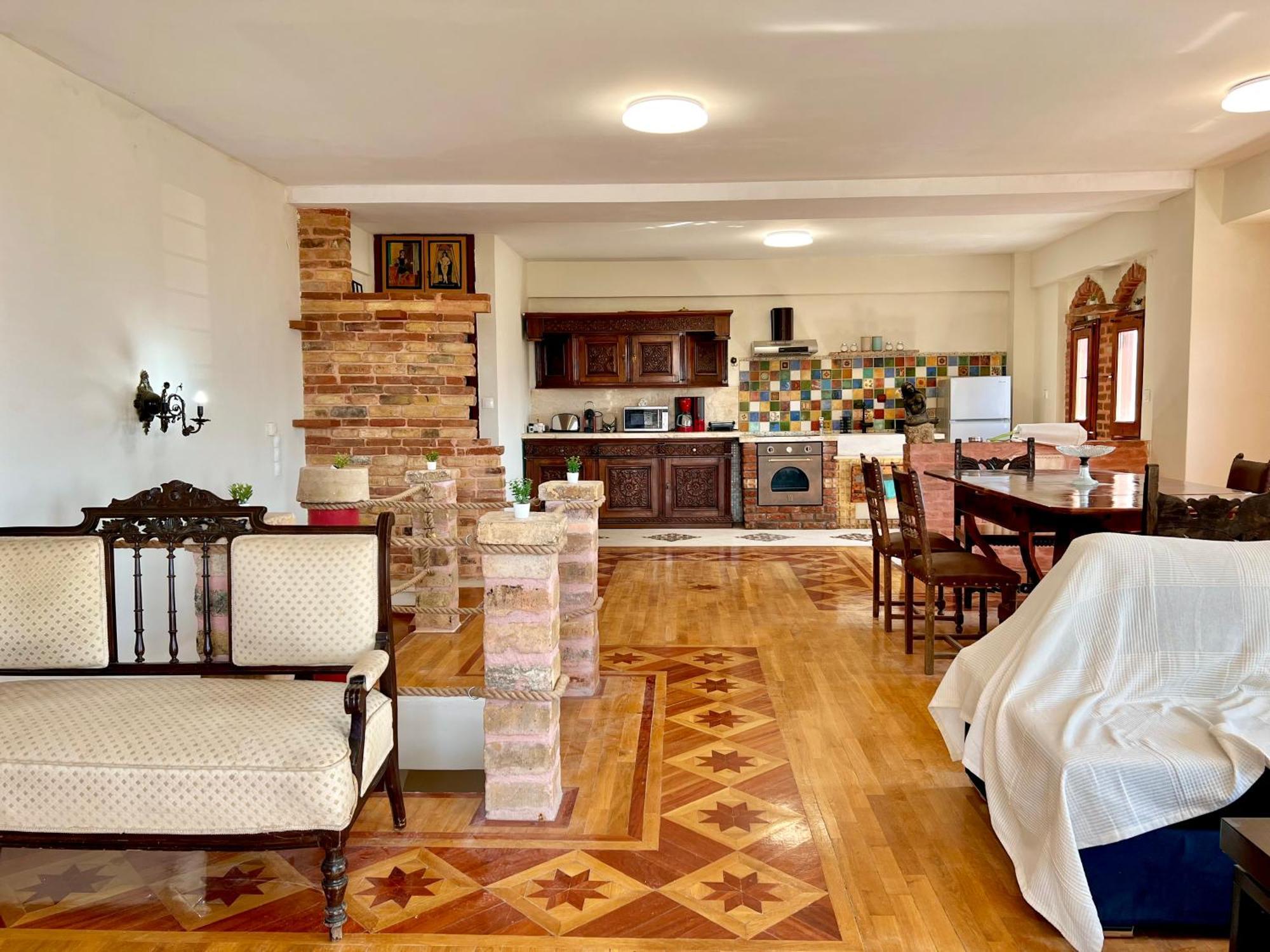 C.1 Elia Old_Town Apartment Thessaloníki Ngoại thất bức ảnh