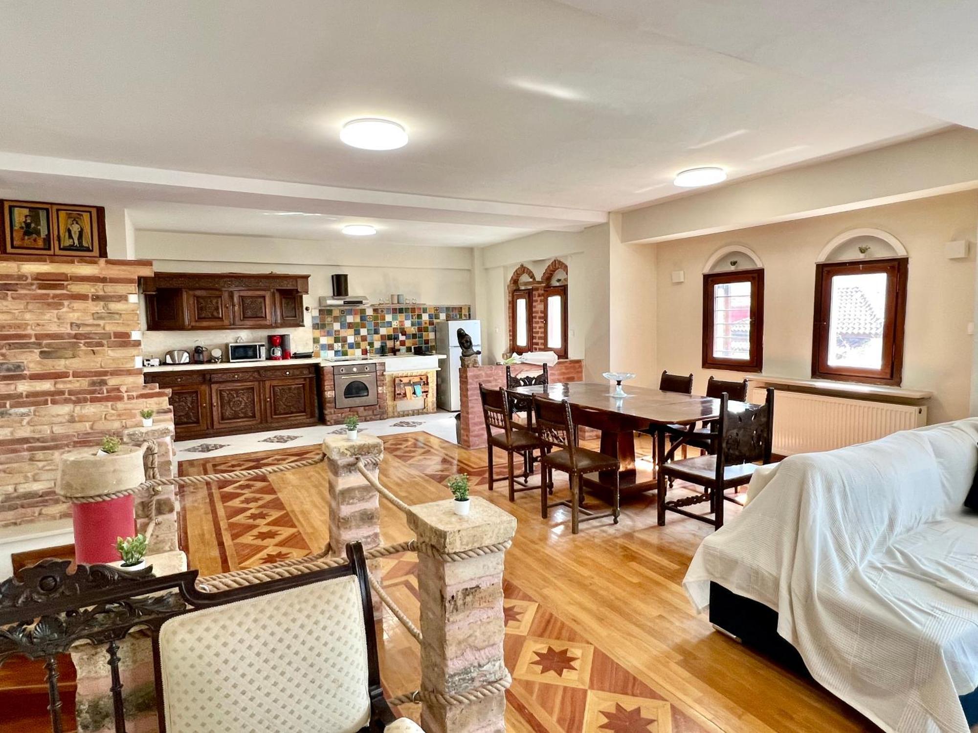 C.1 Elia Old_Town Apartment Thessaloníki Ngoại thất bức ảnh