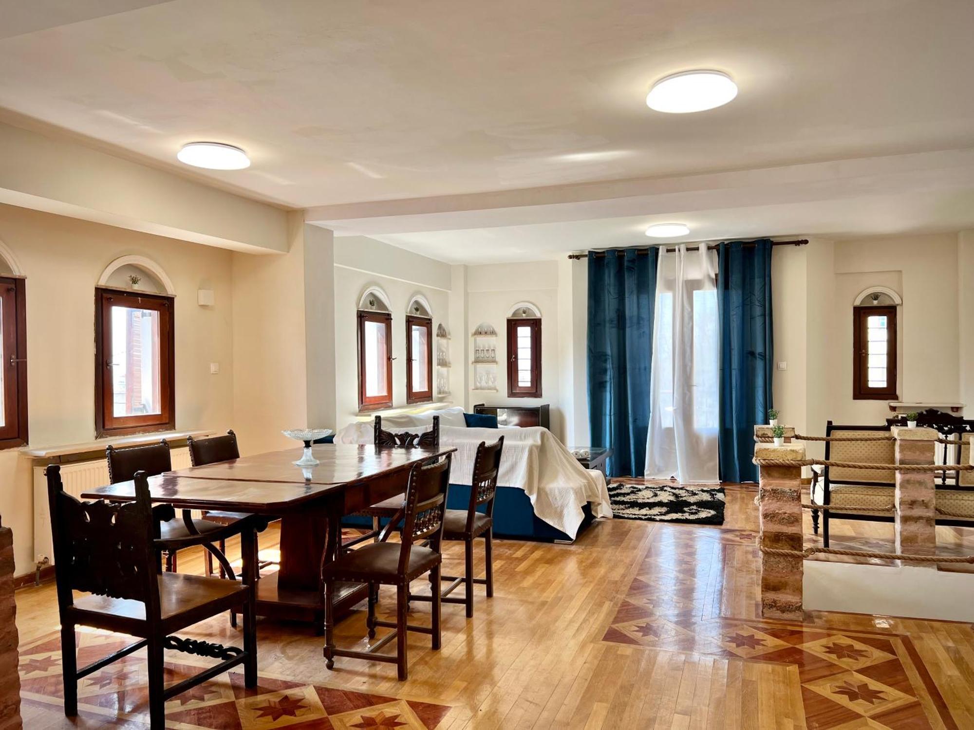 C.1 Elia Old_Town Apartment Thessaloníki Ngoại thất bức ảnh