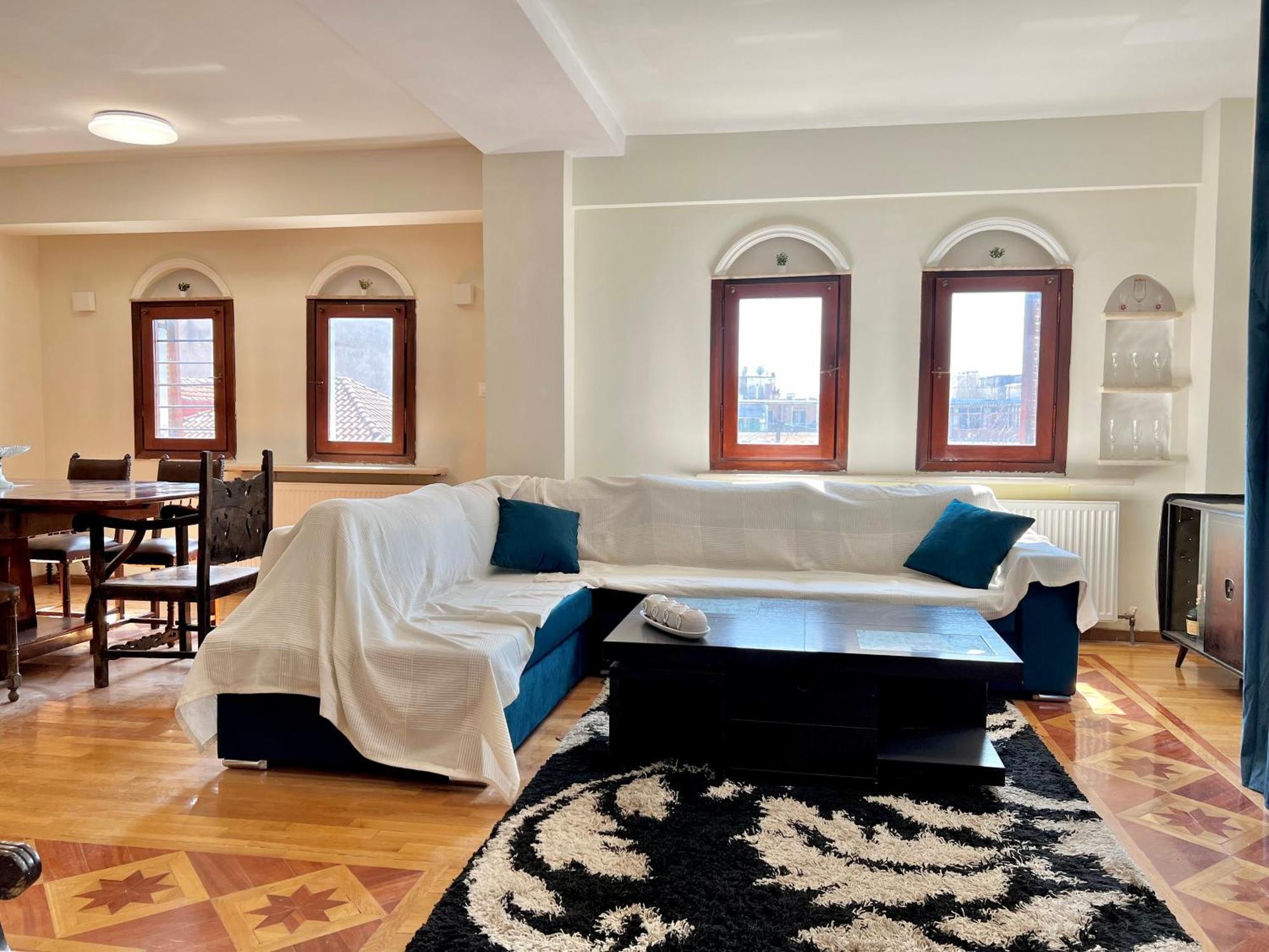 C.1 Elia Old_Town Apartment Thessaloníki Ngoại thất bức ảnh