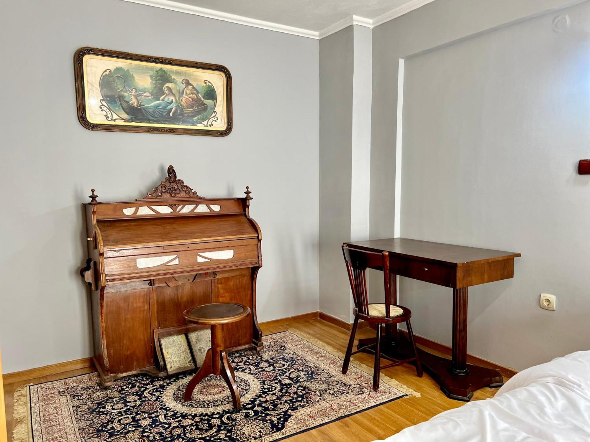 C.1 Elia Old_Town Apartment Thessaloníki Ngoại thất bức ảnh